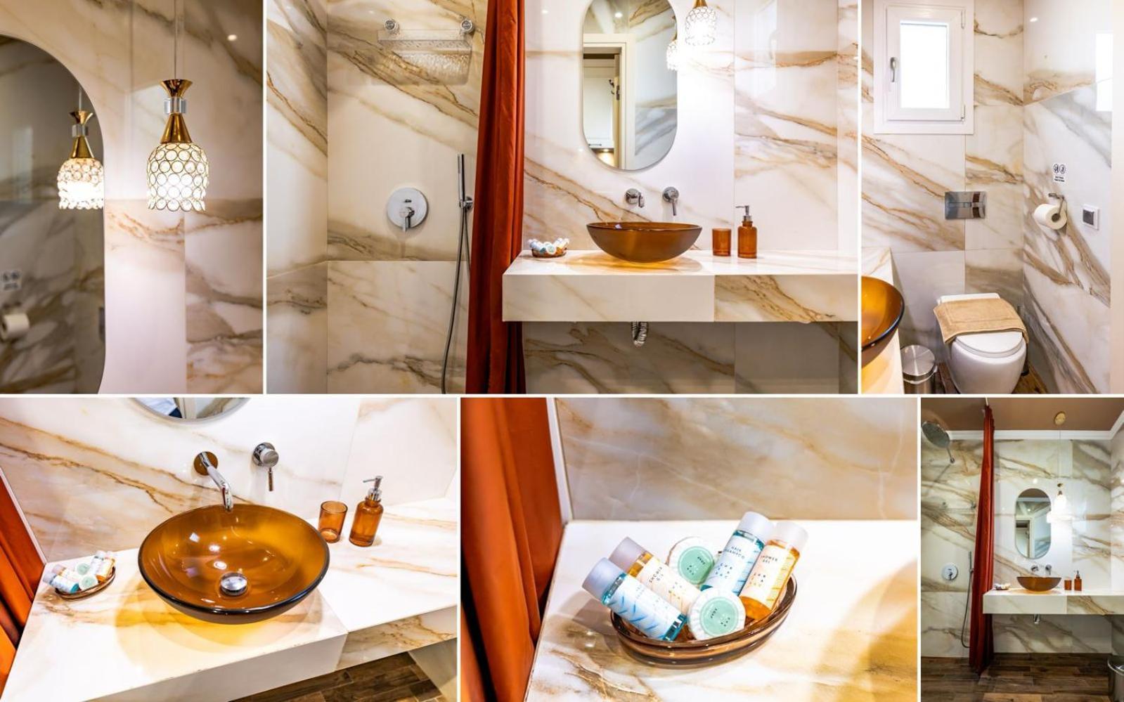 Nafsika Suites (Adults Only) Nea Moudania Exterior photo